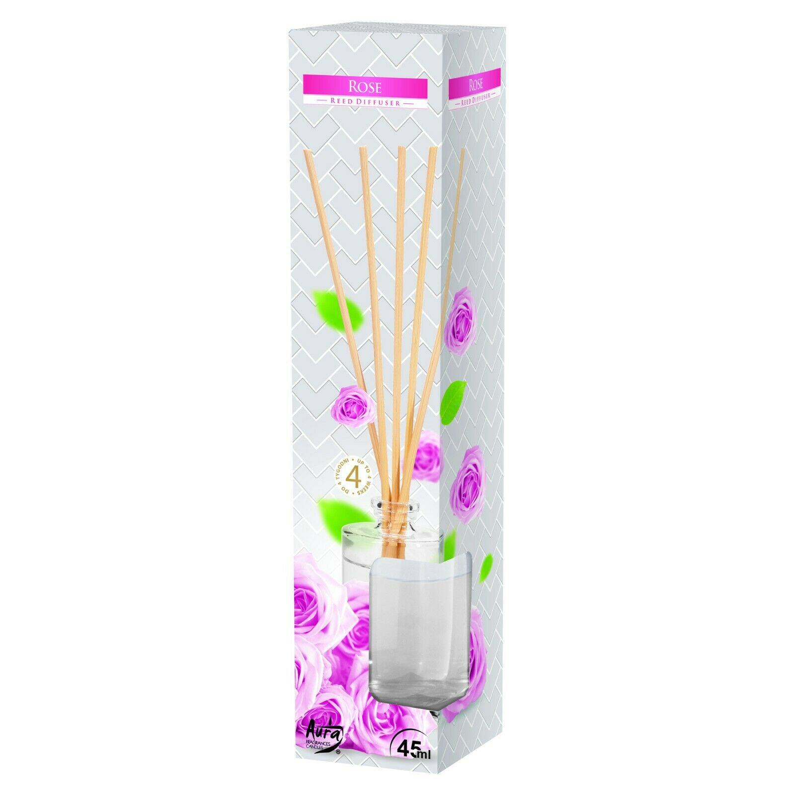 Acorn & Rose Rose Reed Diffuser | Wayfair.co.uk