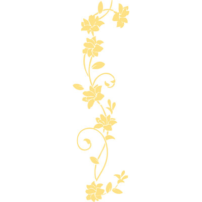 Plants & Flowers Wall Decal