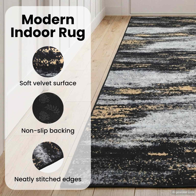 80cm X 150cm Area Rug