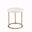 Table d'appoint 21,75 po Edie