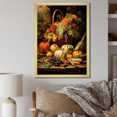 Binnett Food Autumn Harvest II