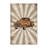 Machine Washable Vehicles And Transportation Vintage Pickup Truck Country Rustic Vintage Look Rug in Gray – Beige Binding-528491550