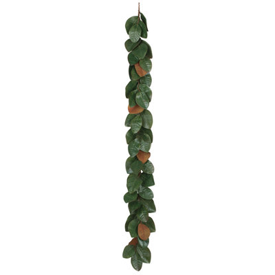 Guirlande feuille 6 pi