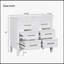 Meuble-lavabo 36 po sans lavabo