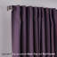 Blackout Single Curtain Panel-66639903-66639918