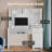 Multifunctional Computer Desk
