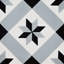 Kotoubia 8 in. x 8 in. Tile