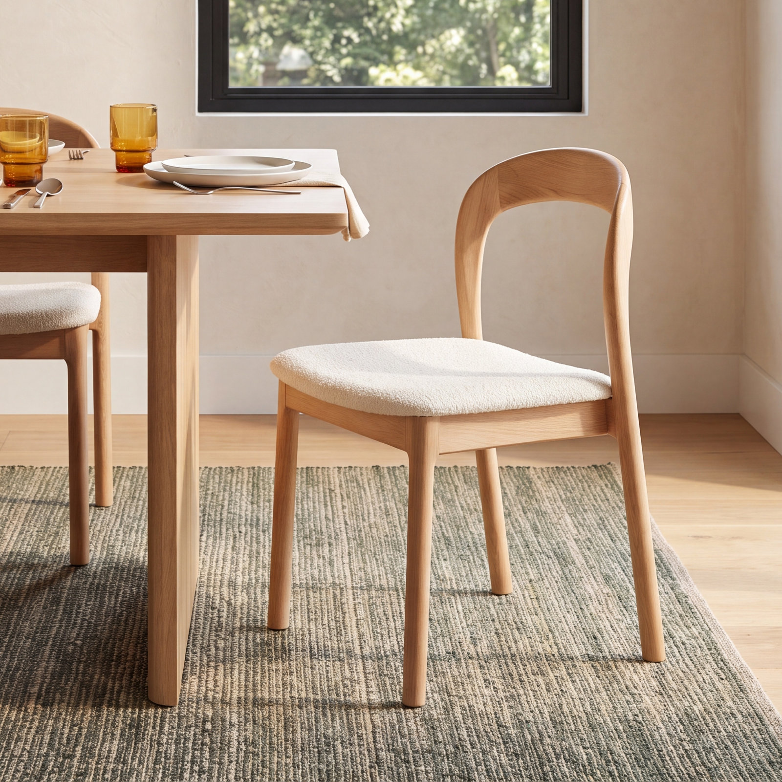 Sunfield Oak Dining Chair