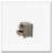 Nightstand with Storage Drawer
