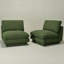Fauteuil de chambre rembourré Woolf-1794140442