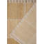 Scandinavian Hand Knotted Wool Geometric Area Rug-1123260305