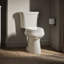 Highline™ 1.28 GPF Water Efficient Elongated Two-Piece Toilet (Seat Not Included)-108571197-10978617