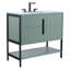 Meuble-lavabo simple avec plateau en verre Millisa-1815369920-1815369932-1858574919