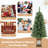 4' Lighted Christmas Tree