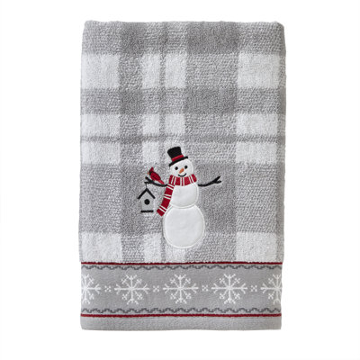 1-Piece 100% Cotton Bath Towel