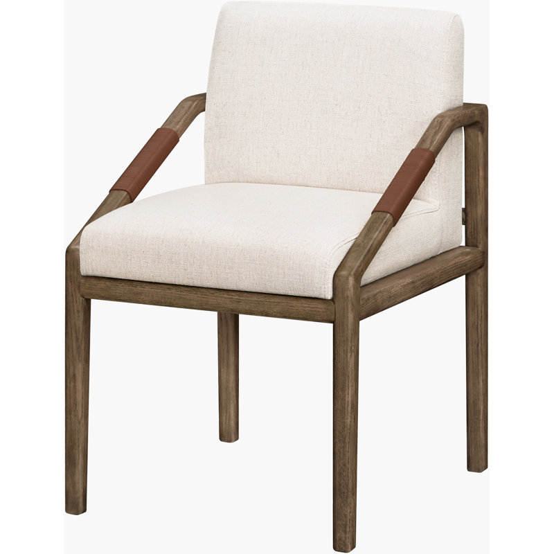 Becki Owens x Surya Atra Dining Chair
