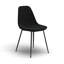 Chaise Kinlaw Boucle-1364962812