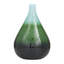 Vase en verre Cole and Grey