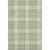 Premium Machine Washable Natoma AMF993 Plaid Rug