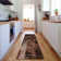 Cerrito Area Rug with Non-Slip Backing