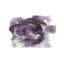 Amethyst Flow II by Kristina Jett - Wrapped Canvas Painting-42159226