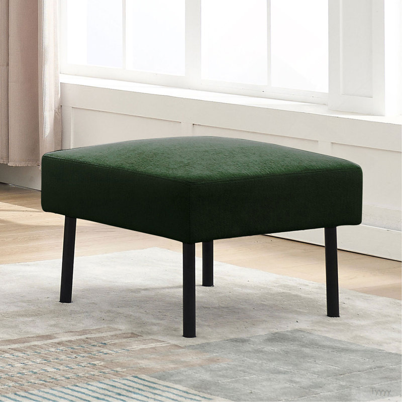 Repose-pieds vert, Vert
