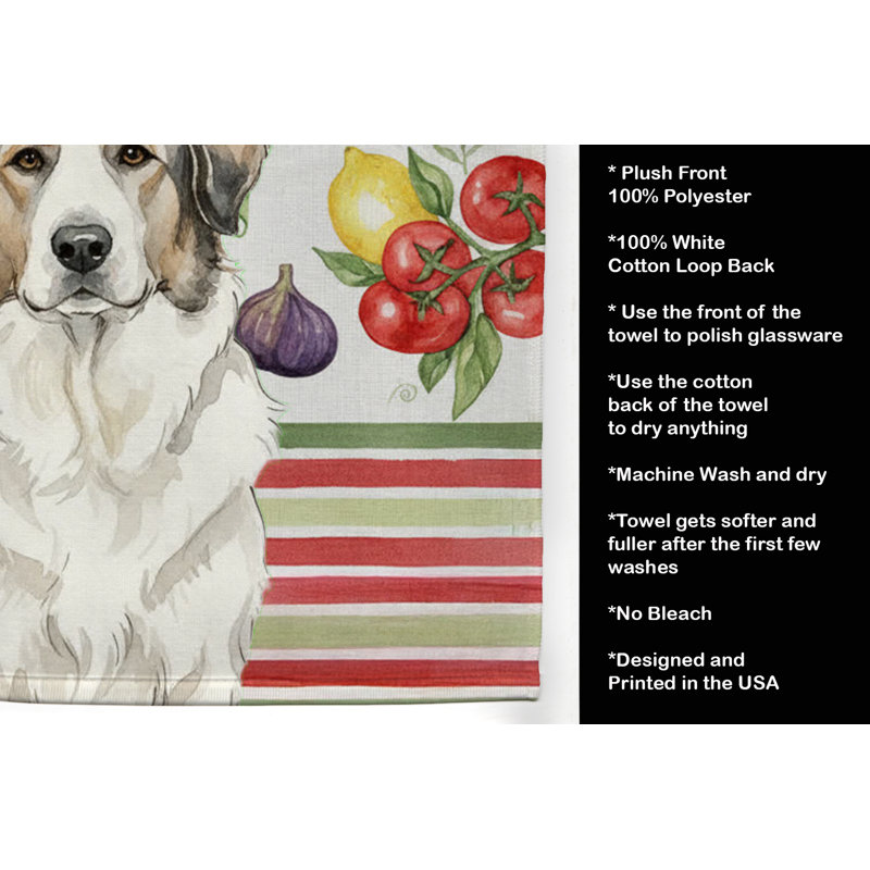 Torchon Badger, Badger Great Pyrenees
