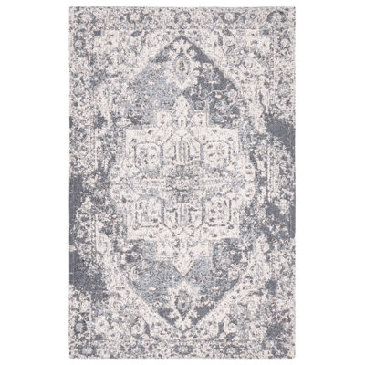 Eliam Performance Machine Washable Oriental Rug