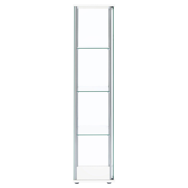 Amhold Dining Cabinet, White