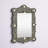 Raul Bone Inlay Wall Mirror