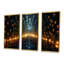 Momentum Mirage 1 - art mural géométrique-30300585-30300584