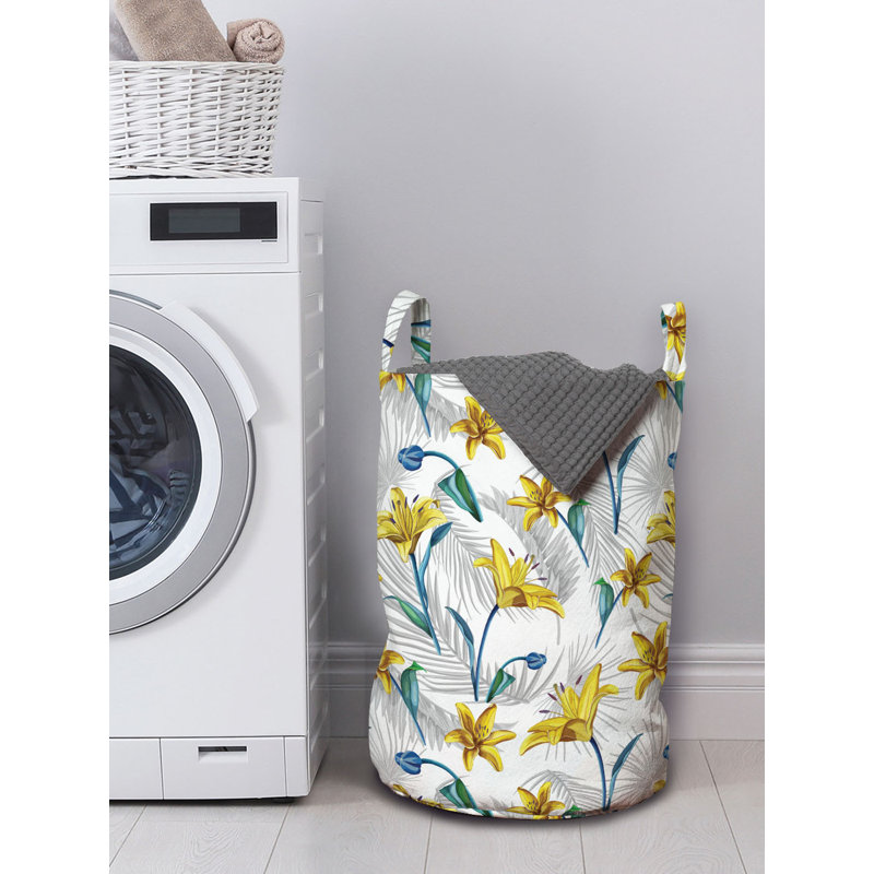 Laundry Bag with Handles