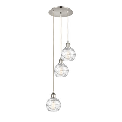 Cindi 3 - Light Cluster Pendant