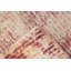 Luxueux tapis abstrait 2 x 4 pour espaces de vie modernes
