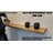 60"x11.25" Hidden Bracket Shelf, Floating Bookshelf For Living Room, Farmhouse Decor, 1pc, Burnt
