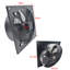Wall-mounted Exhaust Axial Bathroom Fan