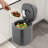 0.66 Gallons Kitchen Trash Can-98416862