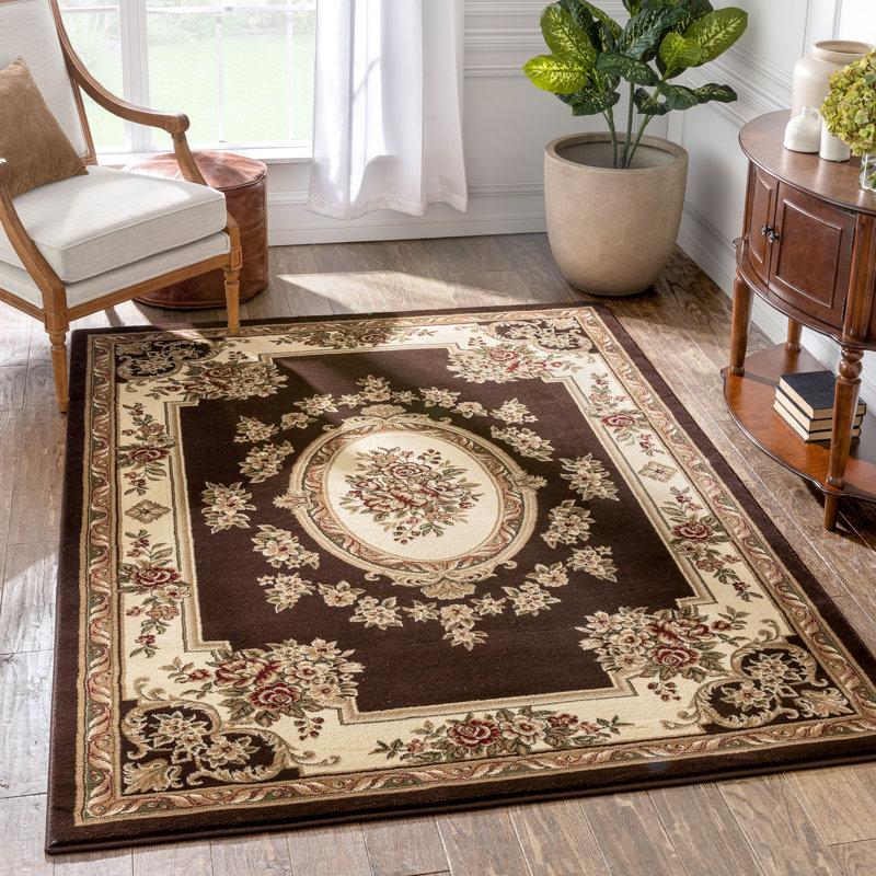Colindale Oriental Indoor Rug, 7'10'' x 10'6"