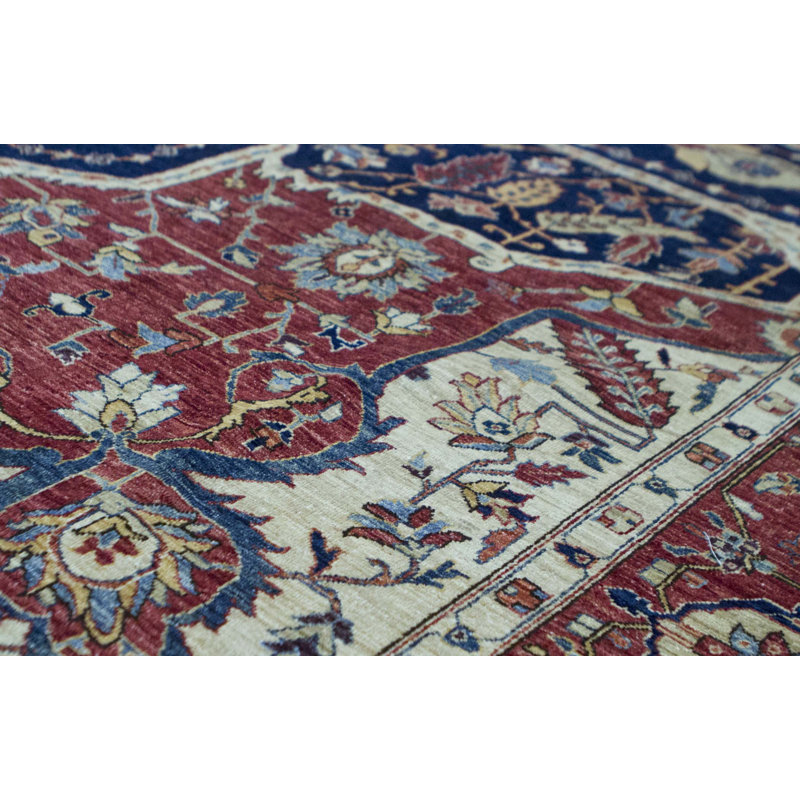 One-of-a-Kind 10'2" x 13'11" Area Rug