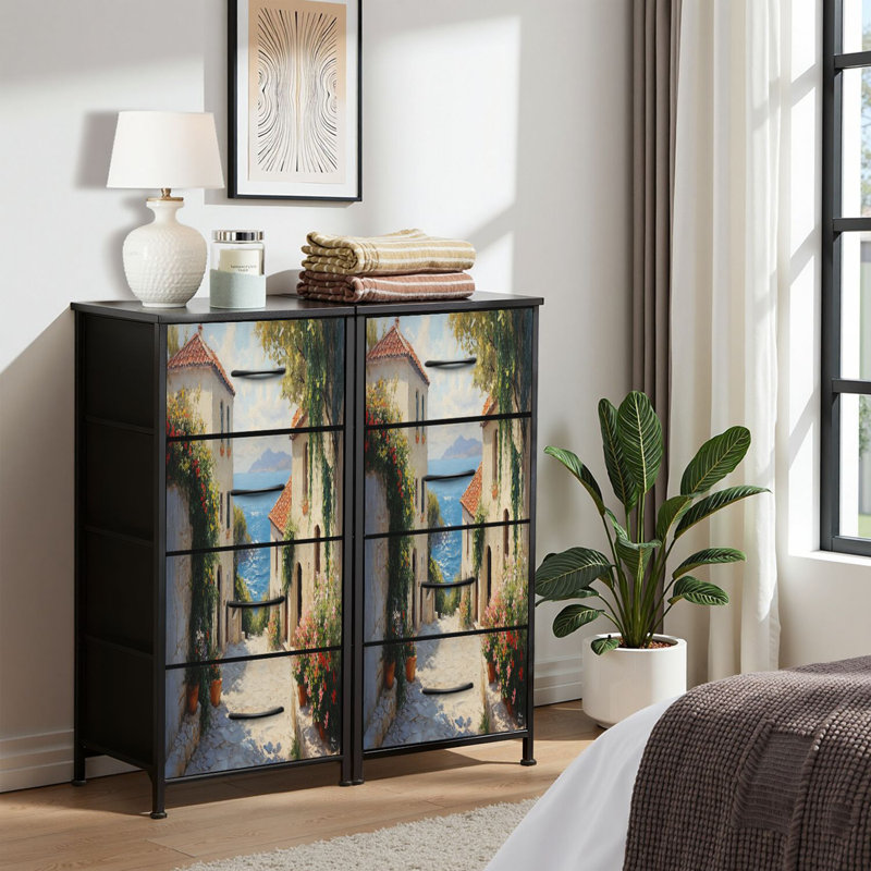 Commode pour commode de chambre à coucher pour garde-robe Italie
