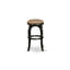 Ensemble de 1 tabouret de bar Elzada-659323055-659319050