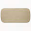 Table basse rectangulaire Beige Oak Coastal