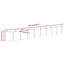 Garden Raised Bed Powder-coated Steel-534919857-534919863