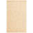 Himalaya Handloomed Wool Cotton Rug in Gold-2137231132