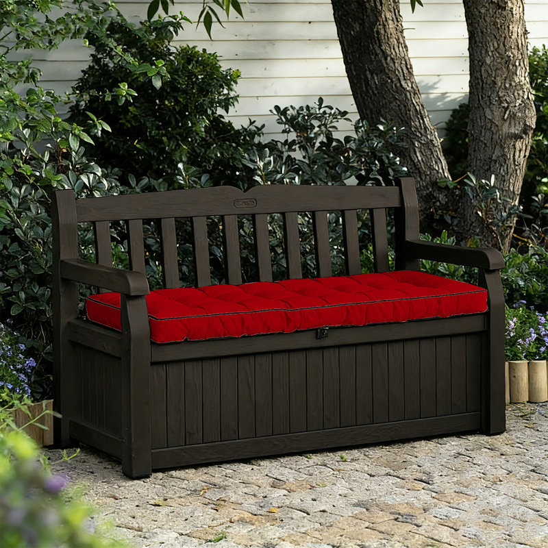 14 Pcs Outdoor Cushions Set, 4" Replaceable Cushion Set, (set Of 6 Cushions, 6 Backrests, 2 Corner Cushions)-cushion Set Only