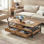 Oroville Coffee Table with Storage