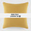 Coussin en coton uni-1436954655