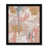 Black Slim Unmatted Picture Framed