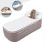 Baignoire spa portative gonflable-86630451