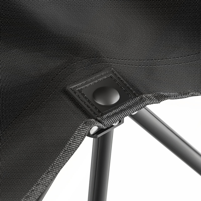 Banc de sport pliable portatif 6 places avec sac de transport, durable et confortable pour les activités de plein air et le camping